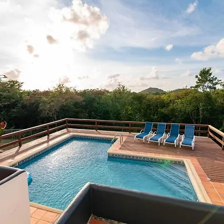 Luxury 1Br Condo In St. Lucia